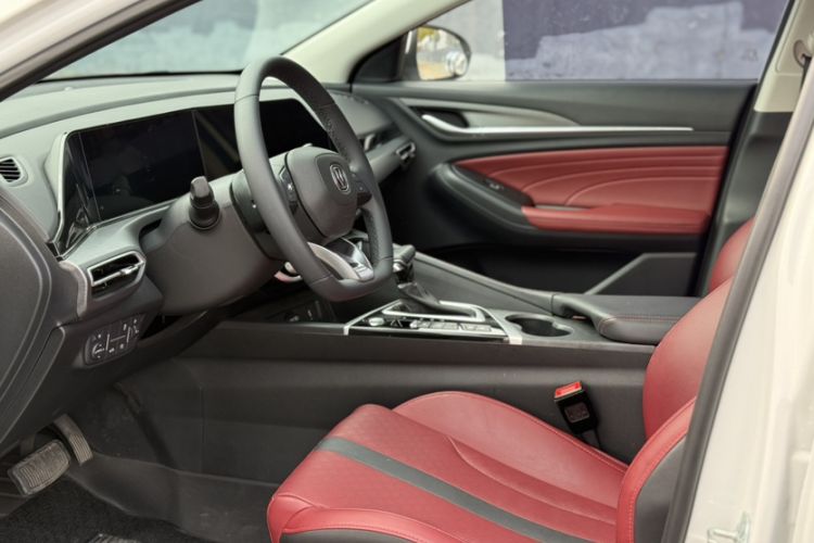 Used Changan Eado 2021 PLUS Blue Whale NE 1.4T GDI DCT Prestige Model