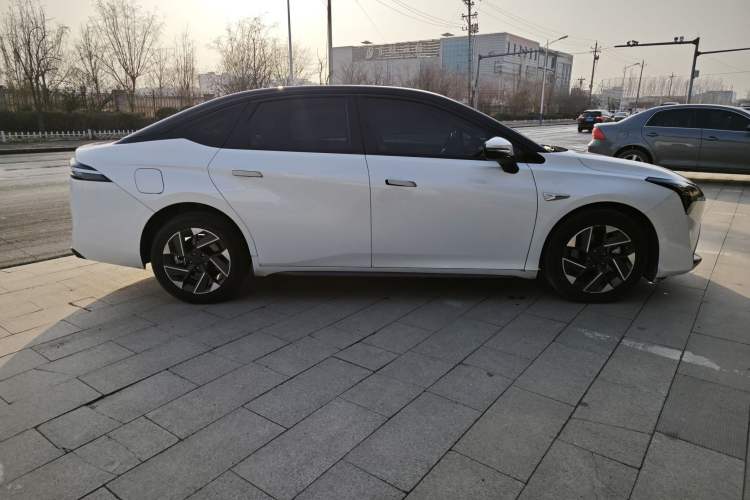 Used AION S Plus 2021 70 Intelligent Edition
