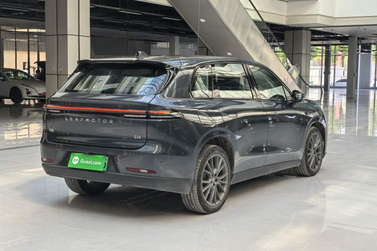 Used Leapmotor C10 2024 210 LiDAR Version
