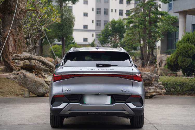 Used BYD Yuan PLUS 2024 Honor Edition 510KM Beyond Model