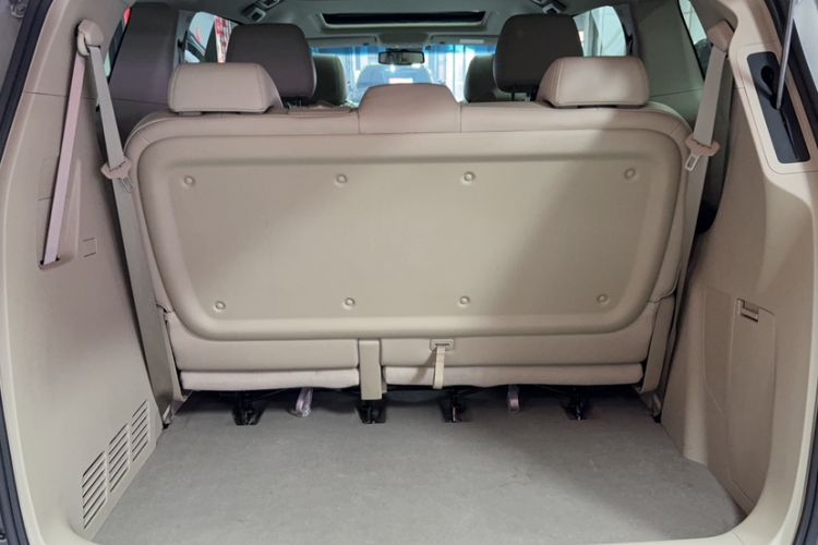 Used Buick GL8 2018 28T Prestige Version China VI Standard
