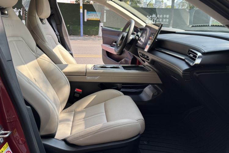 Used Mazda EZ-6 2024 Pure Electric 480 Zhiyue Edition
