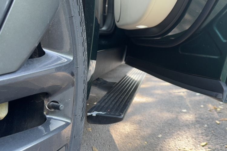 Used Li Auto L9 2022 Max model
