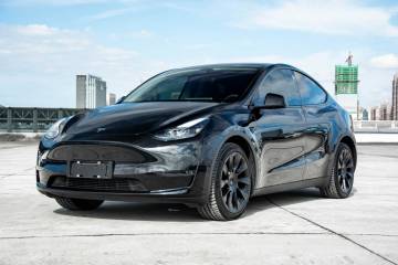 Used Tesla Model Y 2022 Rear-Wheel-Drive Version