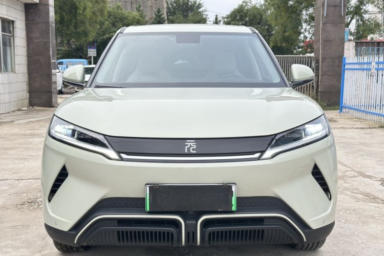 Used BYD Yuan UP 2024 401KM Leading Edition
