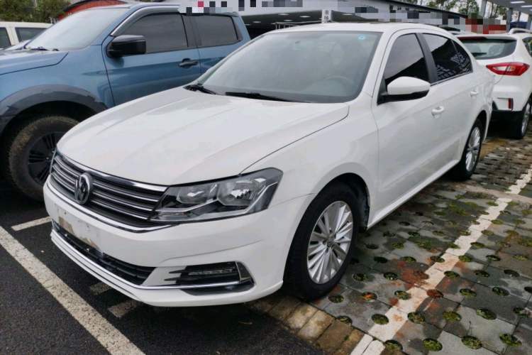 Used Volkswagen Lavida 2019 Lavida Start 1.5L Automatic Comfort Edition China VI Standard