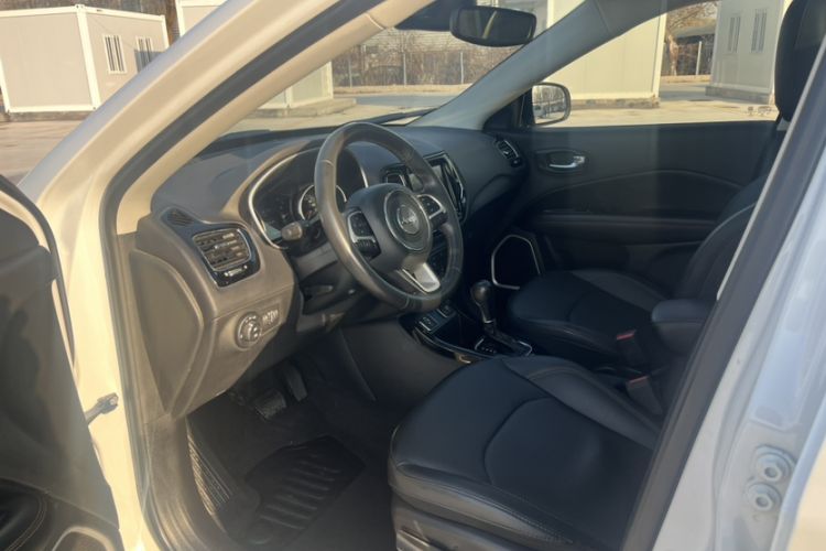 Used  Compass 2020 220T Automatic Elite Edition