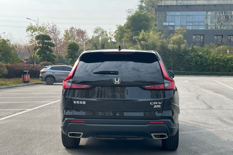 Used Honda CR-V 2023 240TURBO Two-Wheel Drive FENGSHANG Edition 5 Seats
