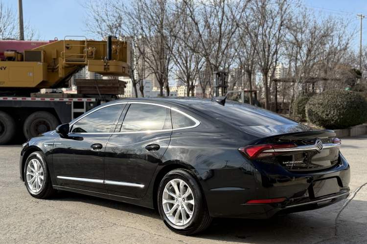 Used Buick LaCrosse 2021 552T Luxury Version
