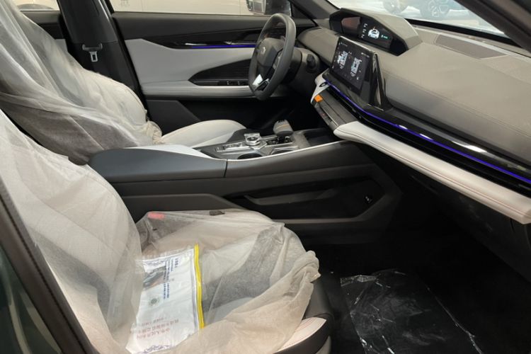 Used  A06 2023 Supreme Model