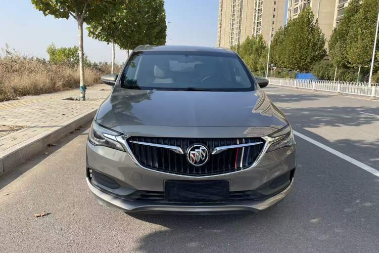 Used Buick GL6 2018 18T 6-Seater Elite Model