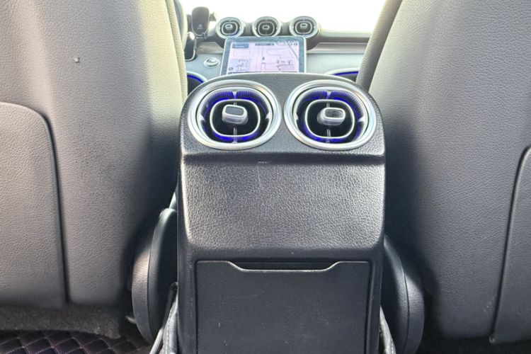 Used Mercedes-Benz C-Class 2023 C 260 L Sport Edition
