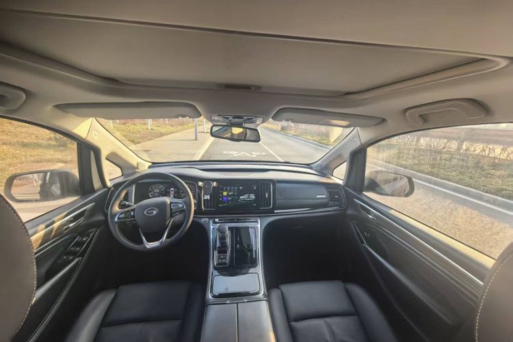 Used GAC Trumpchi M8 2021 Lingxiu Series 390T Ultimate Edition
