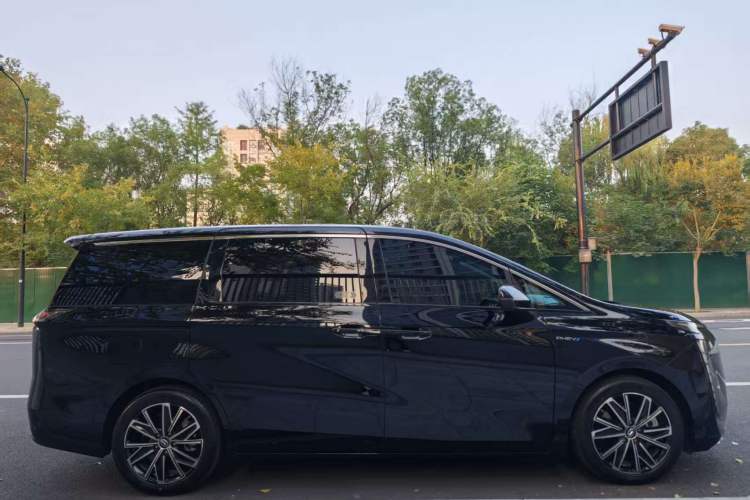 Used GAC Trumpchi E8 New Energy 2024 150km MAX
