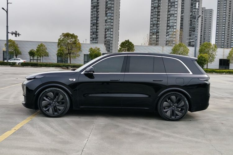 Used Li Auto L8 2024 Ultra Model
