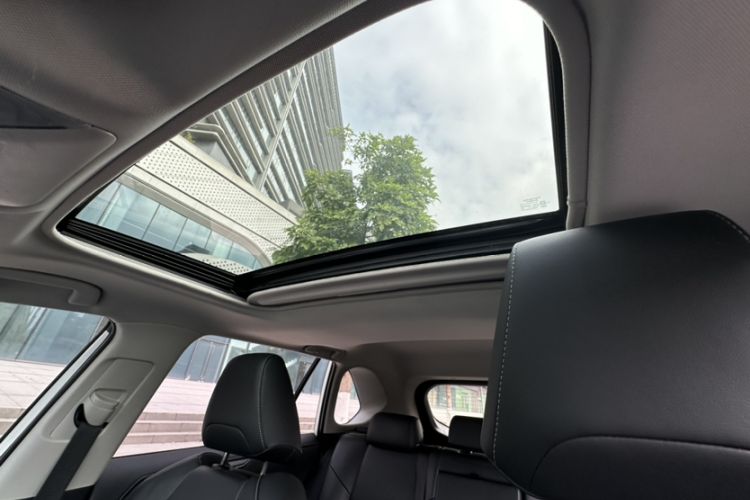 Used Toyota RAV4 2020 2.0L CVT Two-Wheel Drive Fashion PLUS Edition
