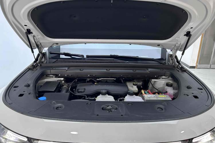 Used Leapmotor C10 2024 210 Smart Edition
