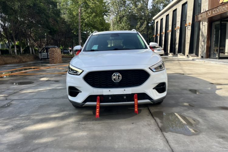 Used MG ZS 2020 180 DVVT Automatic UP
