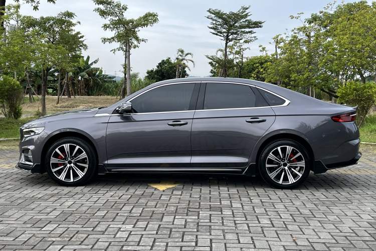 Used Geely Auto Preface 2025 Dongfang Yao 2.0TD Moonlight Edition
