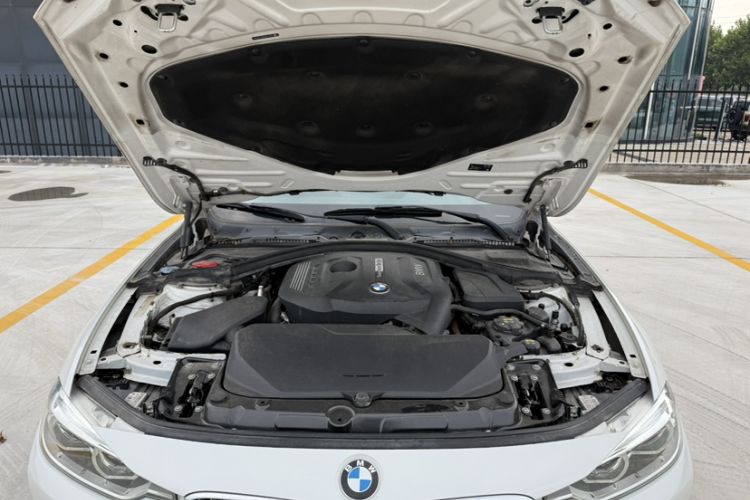 Used BMW 3 Series 2019 320Li Fashion Model
