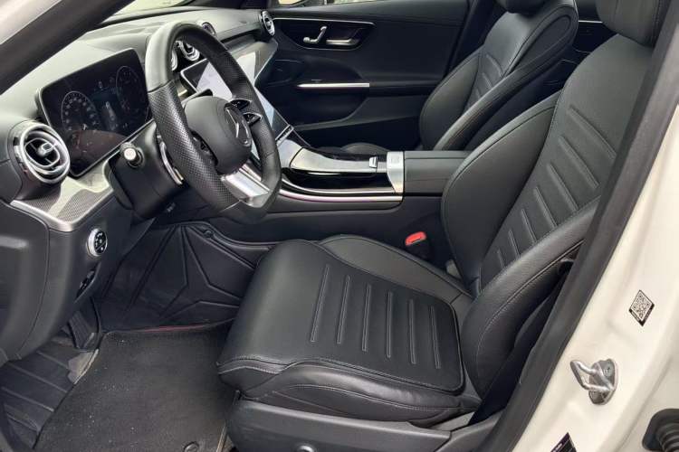 Used Mercedes-Benz C-Class 2022 Restyled C 260 L Sport Edition
