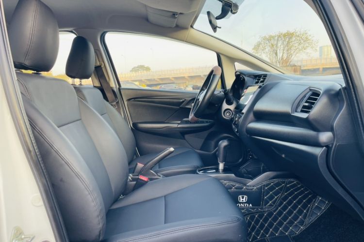 Used Honda Fit 2014 1.5L LX CVT Comfort Model