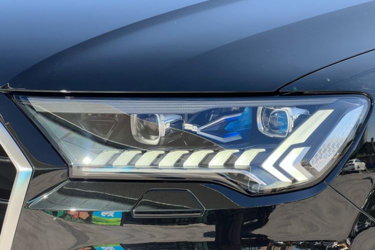 Used Audi Q7 2023 55 TFSI quattro S Prestige Edition
