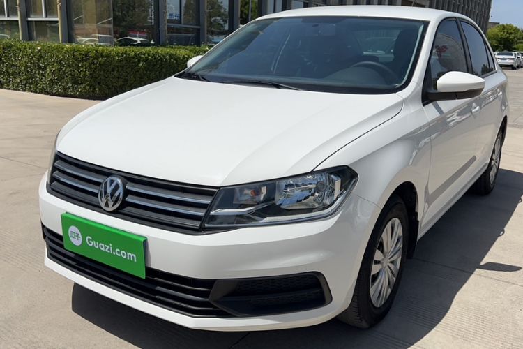 Used Volkswagen Santana 2021 1.5L Automatic Fashion Edition