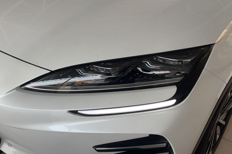 Used BYD Song PLUS New Energy 2025 EV Intelligent Driving Version 520km Premium Model