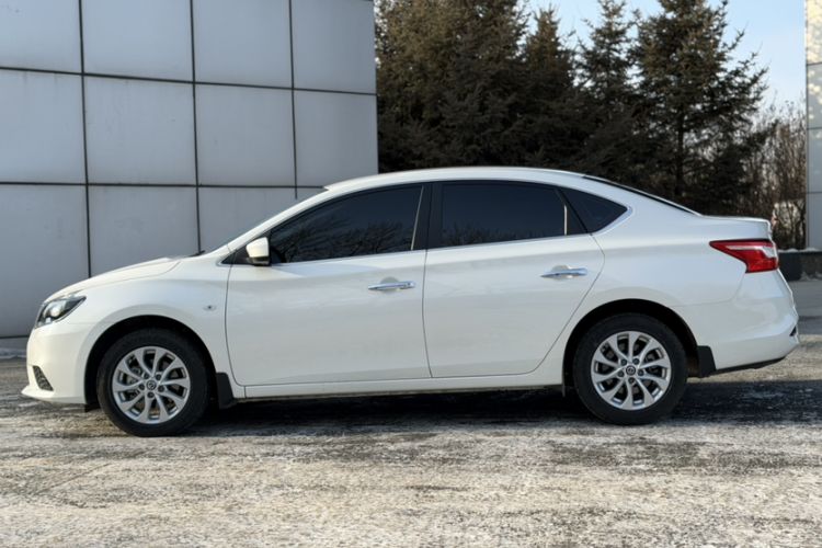 Used Nissan Sylphy 2024 Classic 1.6XE CVT Comfort Edition
