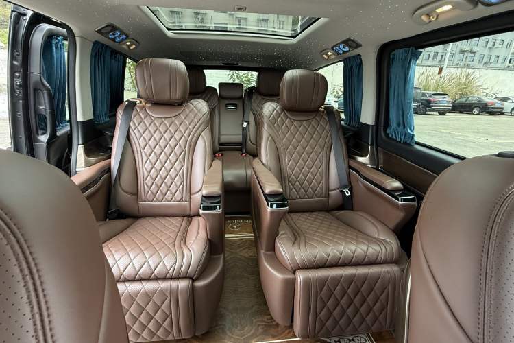 Used Mercedes-Benz V-Class 2020 V 260 L Long-wheelbase Luxury Edition
