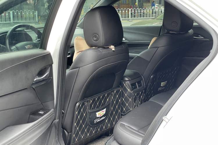 Used Cadillac CT4 2020 28T Fashion Edition
