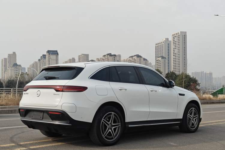 Used Mercedes-Benz EQC 2022 Facelift EQC 400 4MATIC