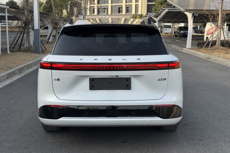 Used XPeng G9 2025 625 Long-Range Max
