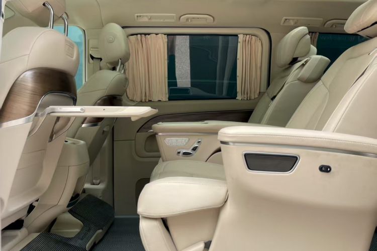 Used Mercedes-Benz V-Class 2020 V 260 L Long-wheelbase Luxury Edition
