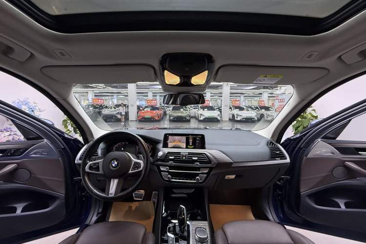 Used BMW X3 2020 xDrive28i M Sport Package
