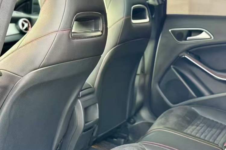 Used Mercedes-Benz CLA 2016 Year Restyled CLA 220 4MATIC