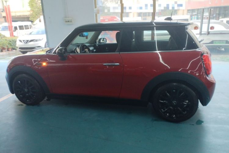 Used  MINI 2014 1.5T COOPER Fun
