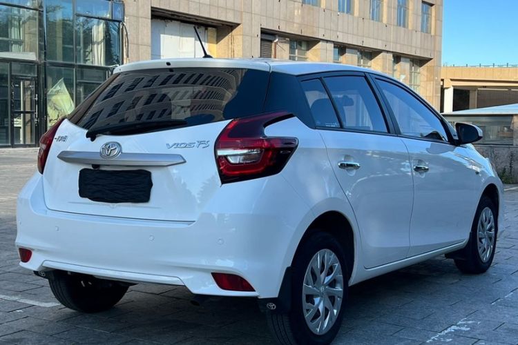Used Toyota Vios FS 2022 1.5L 20th Anniversary Edition