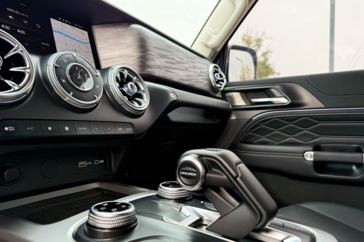 Used Tank 300 2024 2.0T Conqueror