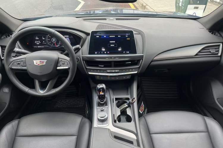 Used Cadillac CT5 2023 28T Luxury Edition (Standard Version)
