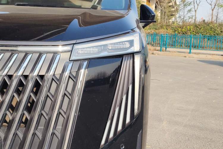 Used GAC Trumpchi M8 2024 Master Series 400T Ultimate Edition
