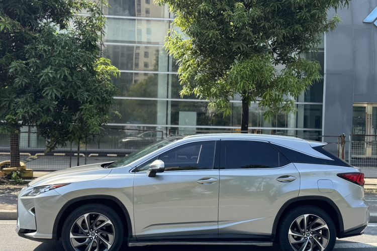 Used Lexus RX 2016 300 4x4 Elegant Edition China V-standard