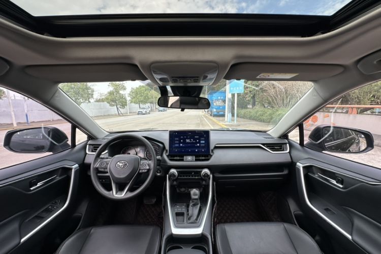 Used Toyota Wildlander 2020 2.0L CVT Two-Wheel Drive Luxury Edition