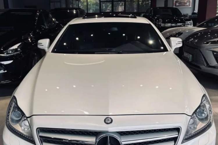 Used Mercedes-Benz CLS 2012 CLS 300 CGI