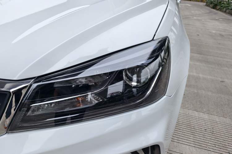 Used Geely Auto Emgrand 2021 UP 1.5L CVT Comfort Model