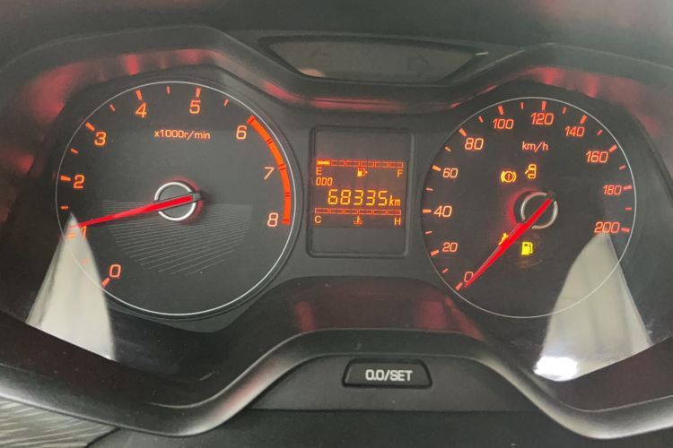 Used Baojun 310 2016 1.2L Manual Value Edition
