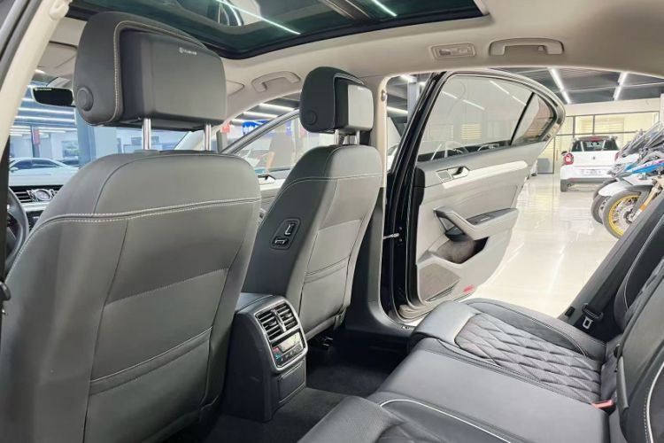 Used Volkswagen Magotan GTE Plug-in Hybrid 2020 GTE Luxury Model
