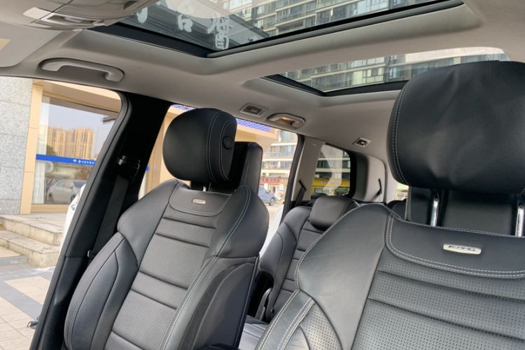 Used Mercedes-Benz GL-Class AMG 2014 AMG GL 63
