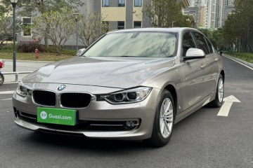 Used BMW 3 Series 2015 316Li Fashion Model